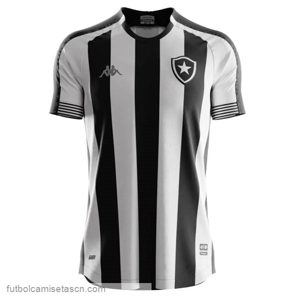 Tailandia Camiseta Botafogo 1ª 2020/21 Negro